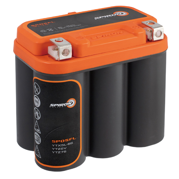 SPIRON BATTERY